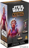 Star Wars Lgion : Commander & Padawan Ahsoka Tano