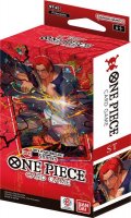 One Piece : Deck dbutant - Shanks