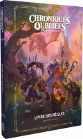 Chroniques Oublies Fantasy 2e dition - Livre des rgles Deluxe