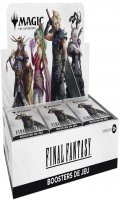 Magic the Gathering : Final Fantasy - Booster de jeu (Display)