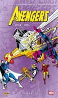 Avengers - int�grale 1984-85