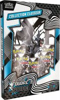Pokmon carlate et Violet EV010.5 "Foudre Noire" : coffret Portfolio 5 boosters