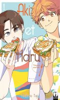 Aki & haru - mangeons ensemble T.1