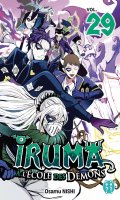 Iruma � l'�cole des d�mons T.32