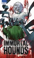 Immortal hounds T.7