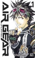 Air Gear Unlimited T.1