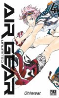 Air Gear Unlimited T.4