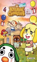 Animal crossing - new horizons - mon le de rve T.4