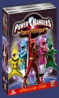 Power rangers - Force mystique - intgrale