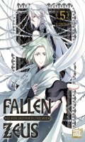 Fallen zeus - le dieu suprme et l'esclave T.5