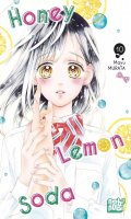 Honey lemon soda T.10