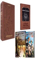 L'attaque des Titans - �dition anniversaire T.34