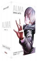 Alma - coffret intgrale