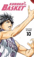 Kuroko's basket - dunk �dition T.10