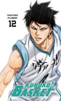 Kuroko's basket - dunk �dition T.12