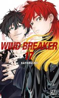 Wind breaker T.17