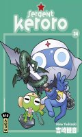 Keroro T.34