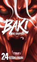 Baki the grappler T.24