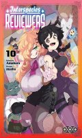 Interspecies reviewers T.10