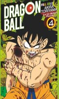 Dragon Ball - Full Color - Le roi d�mon Piccolo T.4