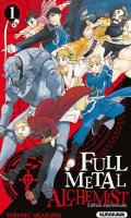 Fullmetal Alchemist - �dition anniversaire T.1