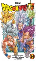 Dragon ball super T.24