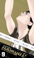 Haiky� !! - Les As du Volley - Smash �dition T.9