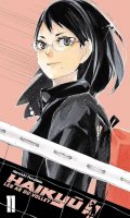 Haiky� !! - Les As du Volley - Smash �dition T.11