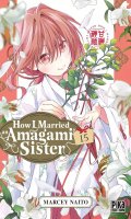 How I married an Amagami sister T.15