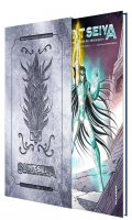 Saint Seiya - phnix dans les flammes du destin T.4 - collector