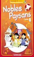 Nobles paysans T.8