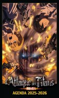 L'attaque des Titans - agenda 2025-26