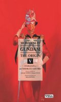 Mobile suit Gundam - the origin - deluxe T.5