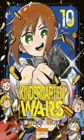 Kindergarten wars T.10