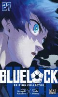 Blue lock T.27 - collector