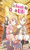 La nouvelle vie de Lili T.9