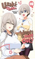 Uzaki-chan wants to hang out T.10