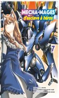 Mecha-mages d'esclave  hros T.7