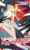 New authentic magical girl T.5