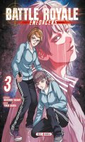 Battle royale - enforcers T.3