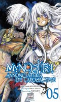 Mynoghra - annonciateur de l'apocalypse T.5