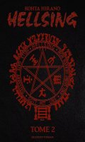 Hellsing - perfect �dition T.2
