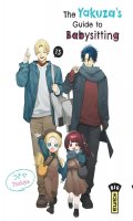 The yakuza's guide to babysitting T.13
