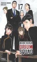 Manchuria Opium Squad T.17