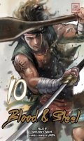 Blood and steel T.10