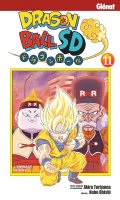 Dragon Ball SD T.11