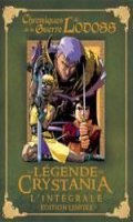 Lodoss - La Lgende de Crystania - intgrale collector