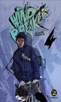 Wind breaker T.4