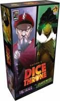 Dice Throne : Tacticien vs Chasseresse