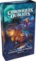Chroniques Oublies Fantasy 2e dition - Cartes de voies de prestige